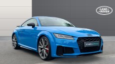 Audi TT 50 TFSI 320 Quattro TTS Black Ed 2dr S Tronic Petrol Coupe